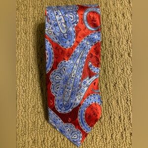 Ermenegildo Zegna Mens designer tie